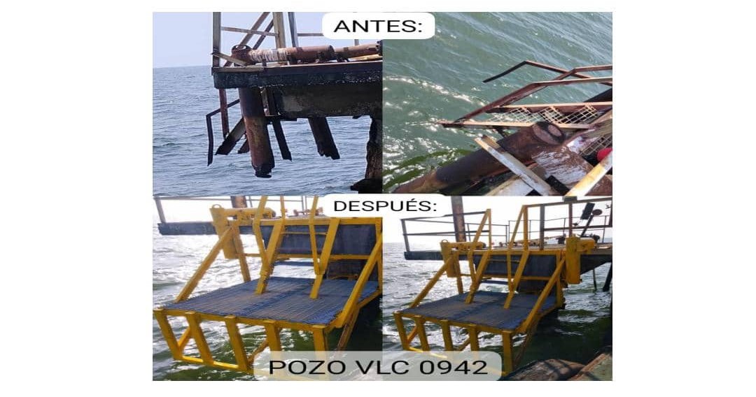 Atracadero mas escalera de acceso y defensa tubular - Foto 6