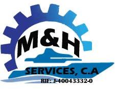 LOGO M & H Services, C.A